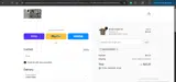 United State of Indiana coupon verification screenshot