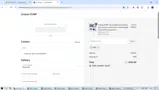 UPD coupon verification screenshot