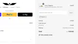 UNITUS coupon verification screenshot