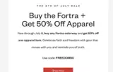 UNITUS coupon verification screenshot