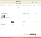 Holiday coupon verification screenshot