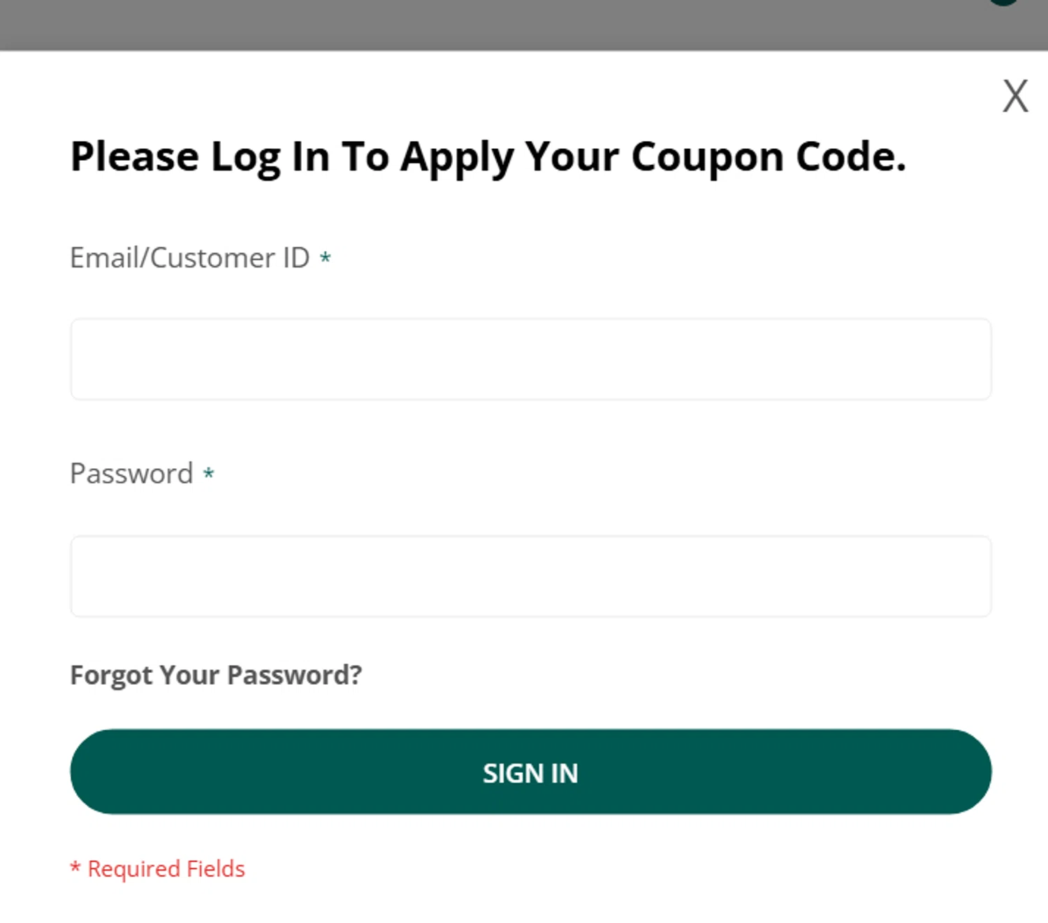 Univera checkout page showing Univera promo code box | Screenshot taken by SimplyCodes community member on Aug 11, 2025
