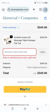 PBLACKFRIDAY25 coupon verification screenshot