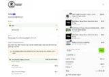 4THINGS coupon verification screenshot