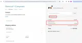 PWELCOME10 coupon verification screenshot