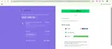 Summer50 coupon verification screenshot