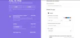 SCORE25 coupon verification screenshot