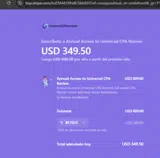 BF2025 coupon verification screenshot