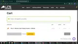 SSUCS20 coupon verification screenshot