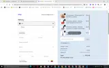 Universal Nail Supplies coupon verification screenshot