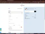 Universal Nail Supplies coupon verification screenshot