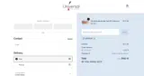 Universal Nail Supplies coupon verification screenshot