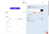 Universal Nail Supplies coupon verification screenshot