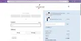 Universal Nail Supplies coupon verification screenshot