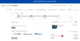 Universal Rocks coupon verification screenshot