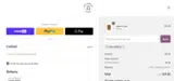 Universal Yarn coupon verification screenshot