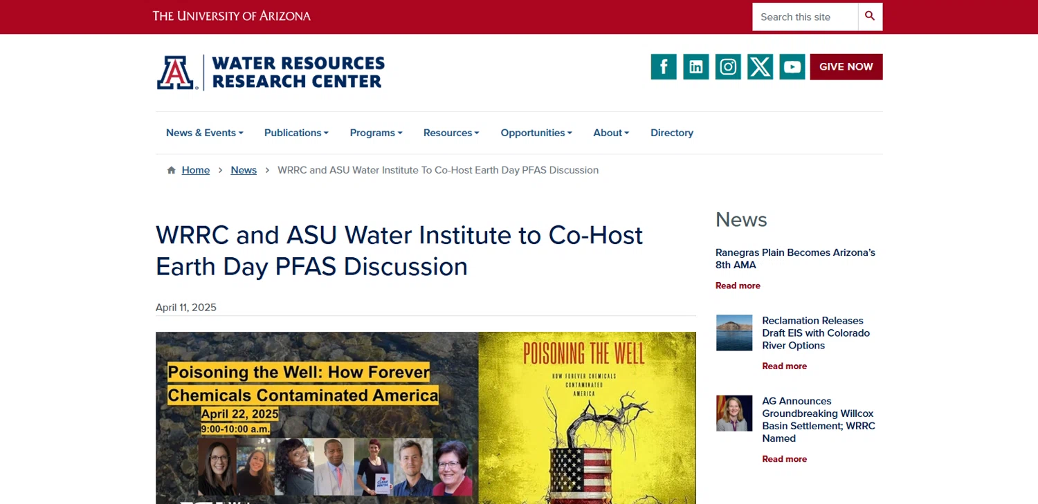 University of Arizona promo code screenshot showing code WEBINAR applied at University of Arizona checkout page. Uploaded by SimplyCodes community member MagnifiHero3476 on Jan 19, 2026