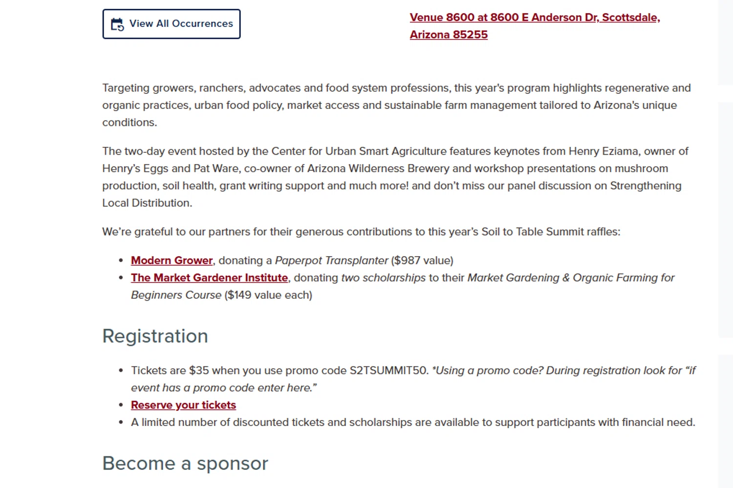 University of Arizona promo code screenshot showing code S2TSUMMIT50 applied at University of Arizona checkout page. Uploaded by SimplyCodes community member Dejadepicharme on Apr 24, 2026