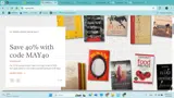 MAY40 coupon verification screenshot