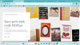 MAY40 coupon verification screenshot