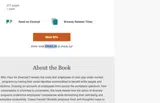 EMAIL30 coupon verification screenshot