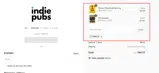 EMAIL30 coupon verification screenshot