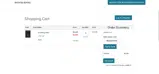 HOLIDAY25 coupon verification screenshot