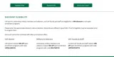 University of South Florida coupon verification screenshot