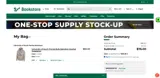 University of South Florida coupon verification screenshot