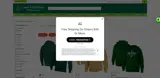 University of South Florida coupon verification screenshot