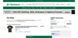 University of South Florida coupon verification screenshot