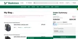 University of South Florida coupon verification screenshot