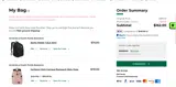 University of South Florida coupon verification screenshot