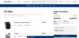 University of South Florida coupon verification screenshot