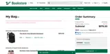 University of South Florida coupon verification screenshot