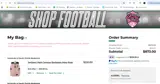University of South Florida coupon verification screenshot