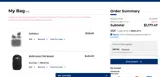 University of South Florida coupon verification screenshot
