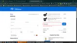 Universal Studios Hollywood coupon verification screenshot