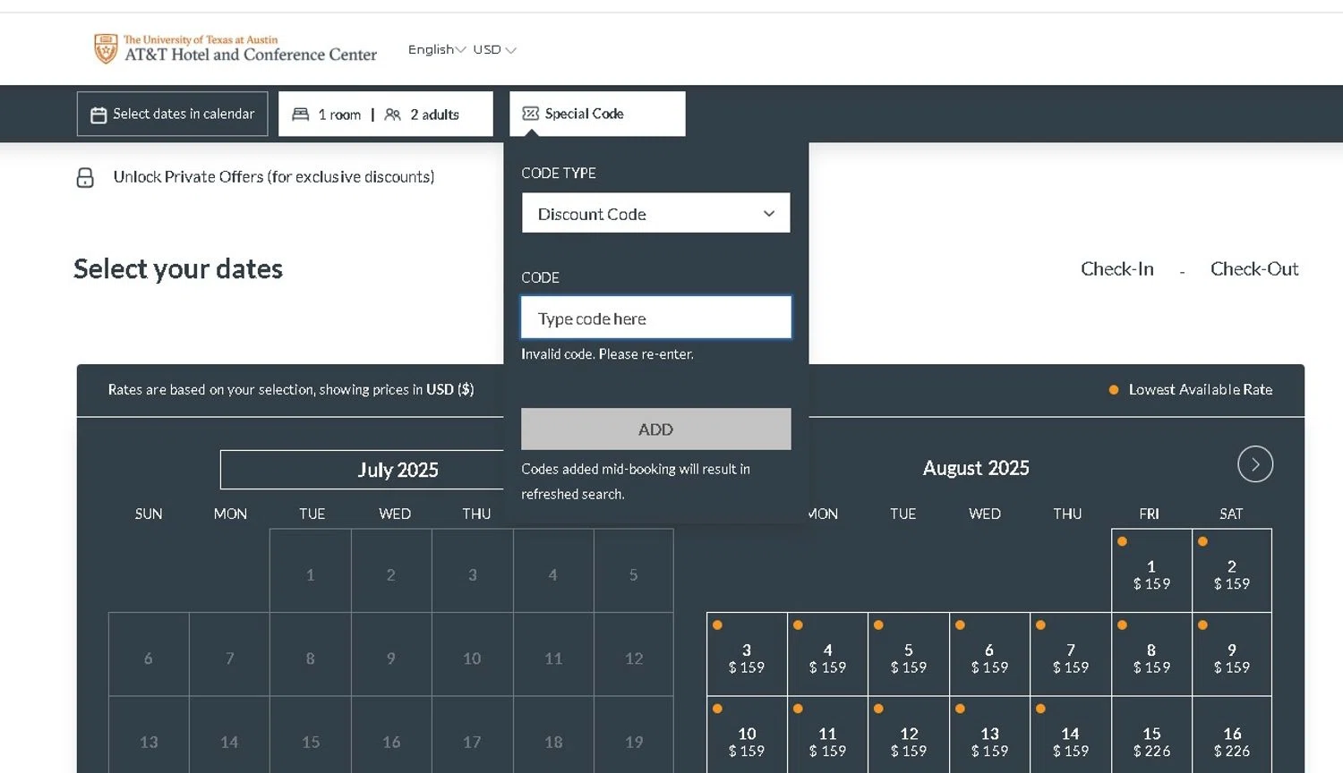 University of Texas at Austin promo code screenshot showing code FAMILY applied at University of Texas at Austin checkout page. Uploaded by SimplyCodes community member LAMINEJAMAL on Jul 21, 2025