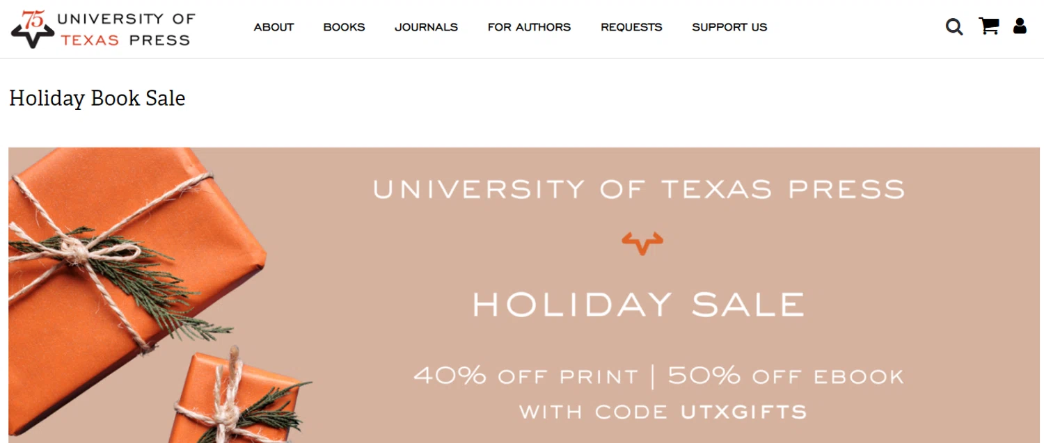 University of Texas at Austin promo code screenshot showing code UTXGIFTS applied at University of Texas at Austin checkout page. Uploaded by SimplyCodes community member RonaldAcunaJr on Jan 20, 2026