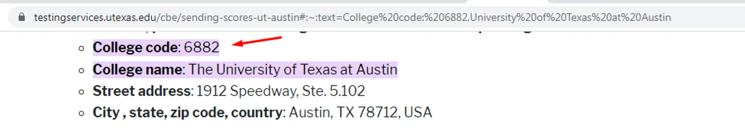 University of Texas at Austin promo code screenshot showing code 6882 applied at University of Texas at Austin checkout page. Uploaded by SimplyCodes community member RonaldAcunaJr on Jul 10, 2025