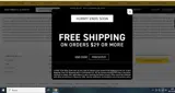 freeship29 coupon verification screenshot
