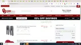15OFF coupon verification screenshot