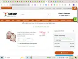 15OFF coupon verification screenshot