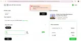 25OFF coupon verification screenshot