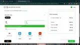 LABOR20 coupon verification screenshot
