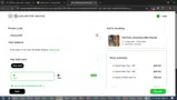 CHECKOUT10 coupon verification screenshot