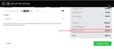 SAVE20 coupon verification screenshot