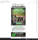 LABOR20 coupon verification screenshot