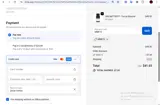 MBB15 coupon verification screenshot